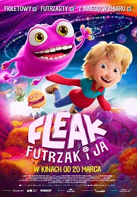 Plakat filmu Fleak. Futrzak i ja